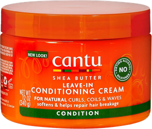 Cantu Shea Butter Leave-In Conditioning Cream - 340 g