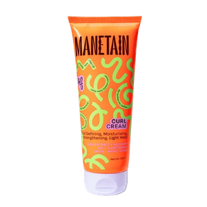 Manetain Curl Cream - 200 ml