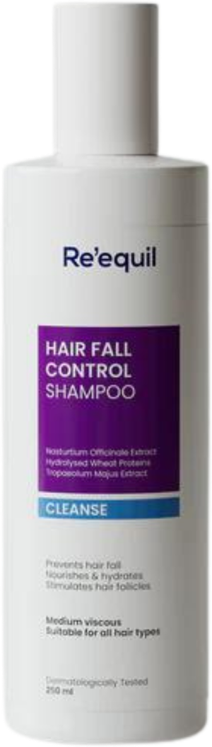 Re'equil Hair Fall Control Shampoo - 250 ml