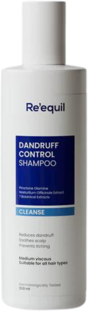 Re'equil Dandruff Control Shampoo - 250 ml