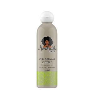 Northwish Naturals Curl Defining Custard - 200 ml