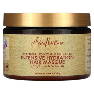 Shea Moisture Honey and Mafura Oil - Intensive Hydration Masque - 326 gm