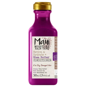 Maui Moisture Revive and Hydrate Shea Butter Conditioner - 385 ml