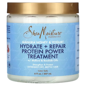 Shea Moisture Manuka Honey & Yogurt Hydrate & Repair Protein - 237 ml