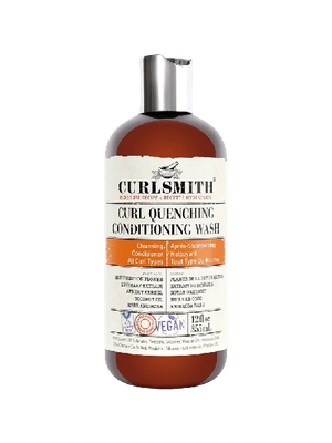 Curlsmith Quenching Conditioning Wash - 355 ml