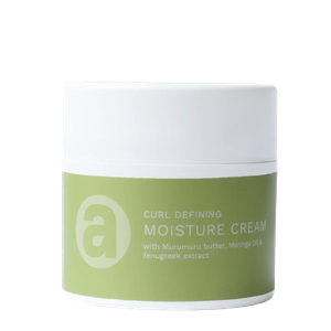 Ashba Botanics Curl Defining Moisture Cream - 100 gm