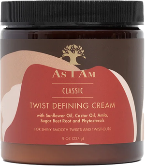 As I Am Twist Defining Cream - 8OZ