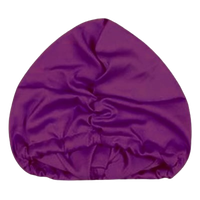 Curl Basics Satin Bonnet - Free Size