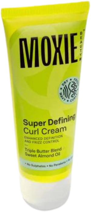 Moxie Beauty Super Defining Curl Cream - 50 ml