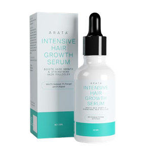 Arata Intensive Hair Growth Serum - 30 ml