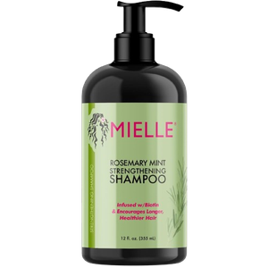Mielle Organics Rosemary Strengthening Shampoo - 355 ml