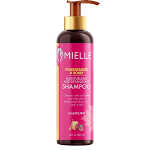 Mille Pomegranate & Honey Shampoo - 355 ml