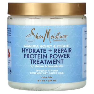 Shea Moisture Manuka Honey & Yogurt Hydrate Treatment - 237 ml