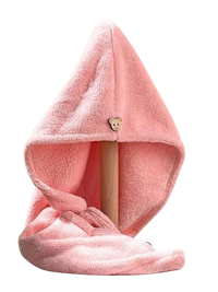 Microfiber Turban Towel - Free Size