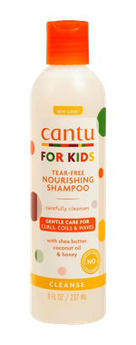 Cantu Care For Kids Tear Free Nourishing shampoo - 237 ml