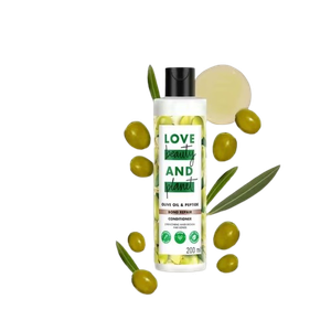 Love Beauty & Planet Olive Oil & Peptide Bond Repair Conditioner - 200 ml