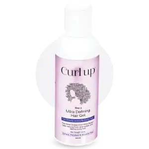 Curl Up Ultra Defining Hair Gel - 200 ml