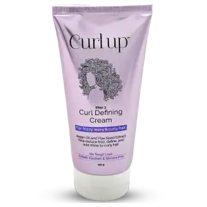 Curl Up Curl Defining Cream - 150 gm