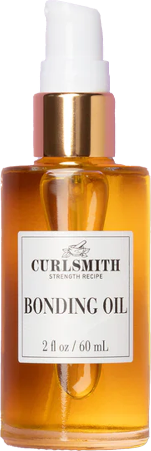 Curlsmith_ Bonding Oil - 60 ml