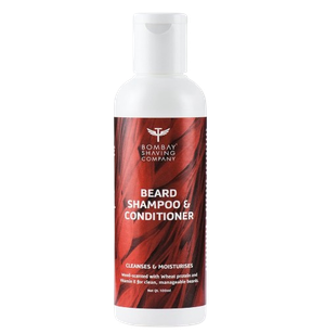 Bombay Shaving Company Beard Shampoo And Conditioner - 100 ml