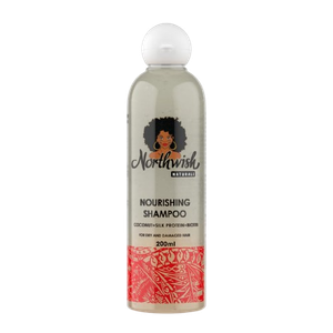 Northwish Naturals Nourishing Shampoo - 200 ml