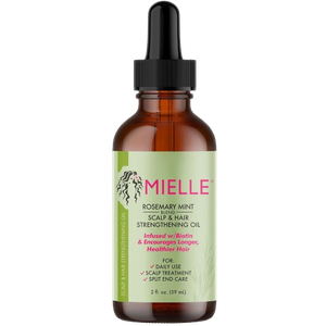 Mielle Rosemary Mint Scalp and Hair Oil - 59 ml