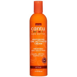 Cantu Beauty Mosturizing Curl Activator Cream  - 12OZ