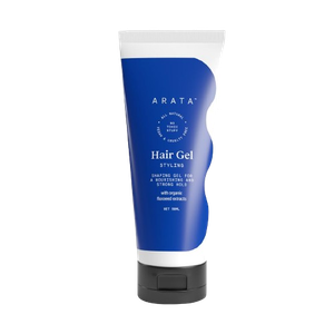 Arata Styling Hair Gel - 50 ml