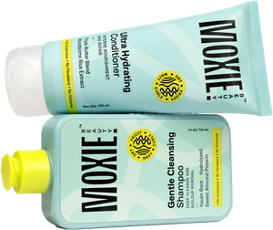 Moxie Beauty Rinse & Shine Duo