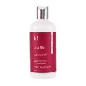 Best Life Curl Nourish Argan Conditioner - 300 ml