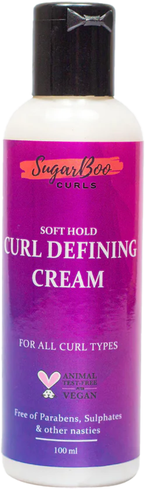Sugarboo Curls Curl Defining Cream - 100 ml