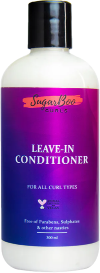Sugarboo Curls Leave-In Conditioner - 300 ml