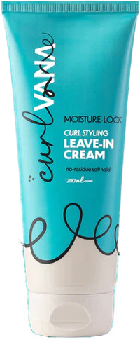 Curlvana Curl Styling Leave-in Cream - 200 ml