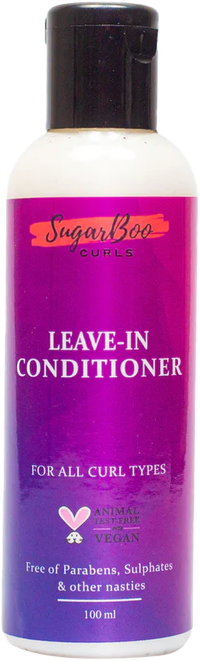 Sugarboo Curls Leave-In Conditioner - 100 ml