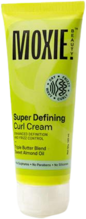 Moxie Beauty Super Defining Curl Cream - 120 ml