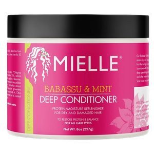 Mielle Organics Babassu & Mint Deep Conditioner - 227 gm