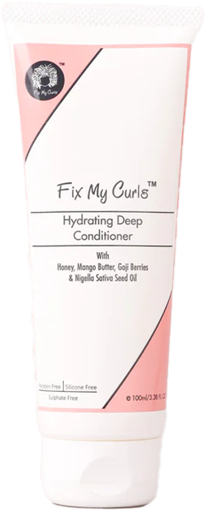 Fix My Curls Hydrating Deep Conditioner - 100 ml