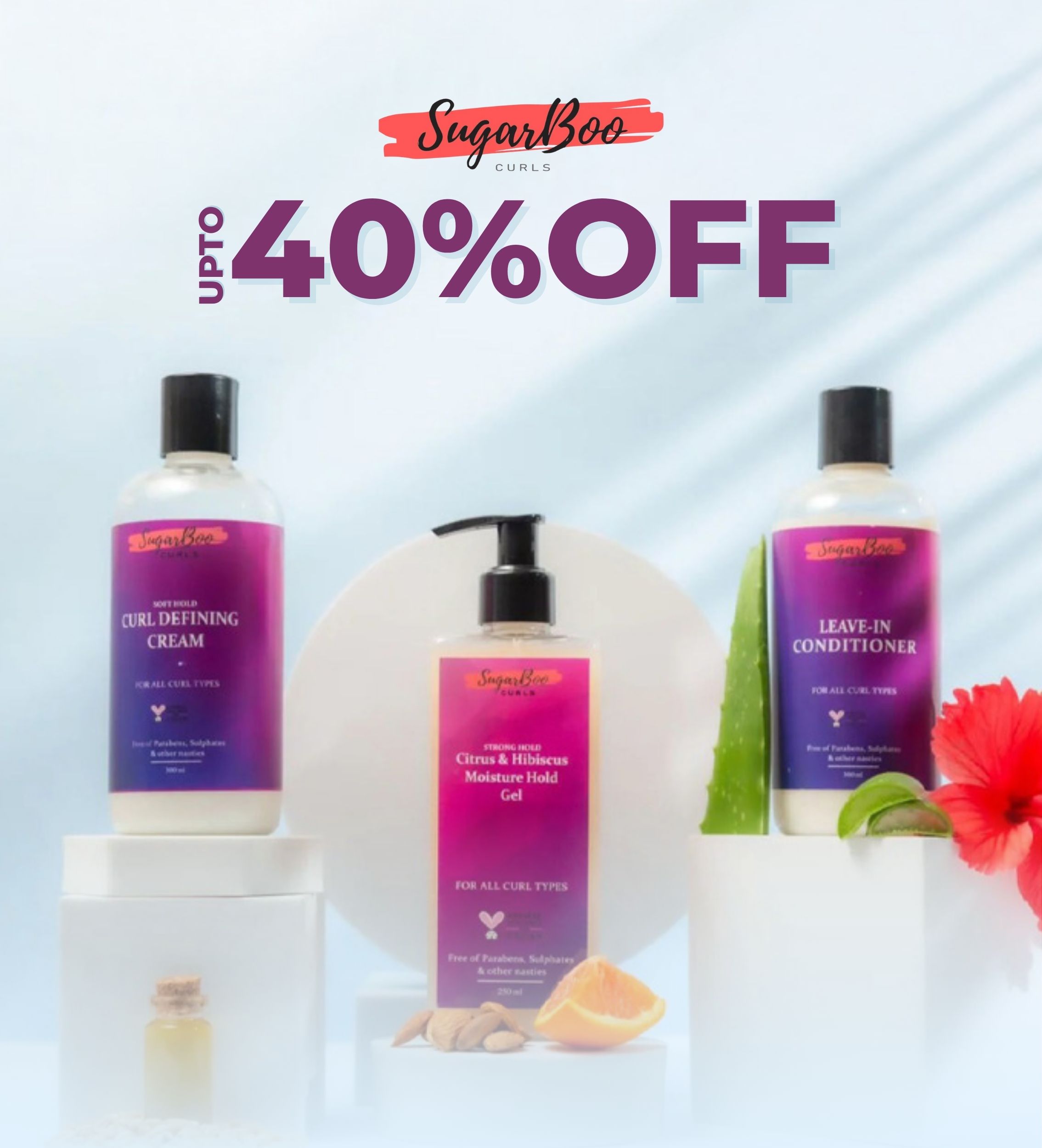 product banner