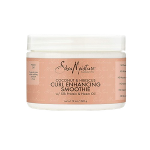 Shea Moisture Coconut & Hibiscus Curl Enhancing Smoothie  - 340 g