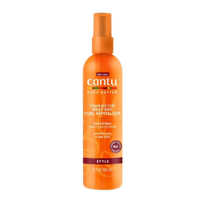 Cantu Comeback Curl Next Day Curl Revitalizer - 12OZ