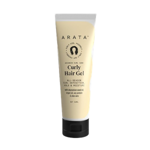 Arata Advanced Curl Care Curly Hair Gel - 50 ml