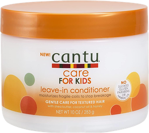 Cantu Care For Kids Leave In Conditioner - 283 gm