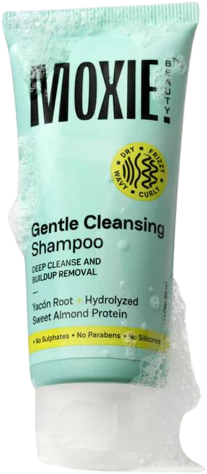 Moxie Beauty Gentle Cleansing Shampoo - 50 ml