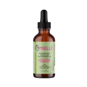 Mielle Rosemary Mint Scalp and Hair Oil - 59 ml