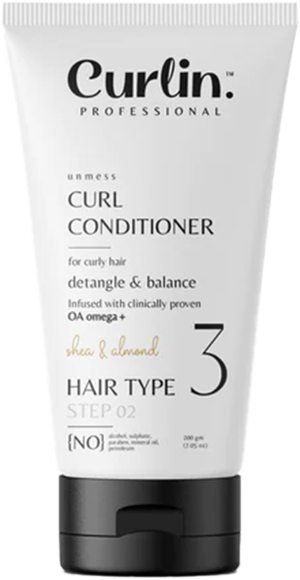 Curlin Curl Conditioner - 200 gm