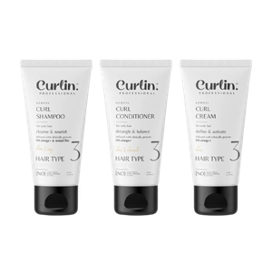 Curlin Curl Essential Trio - 50 gm