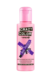 Crazy Color By Renbow Purple - 100 ml