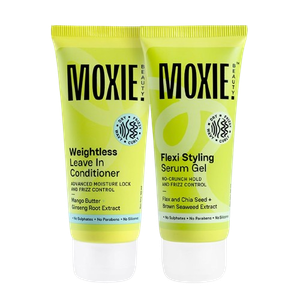 Moxie Beauty Wavy Vibe Setter Duo (Travel Size) - 50 ml