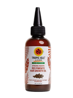 Tropic Isle Living Jamaican Strong- Roots Hair Growth Oil - 118 ml