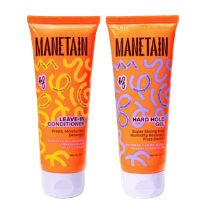 Manetain Hydrate And Hold Kit - 100 ml